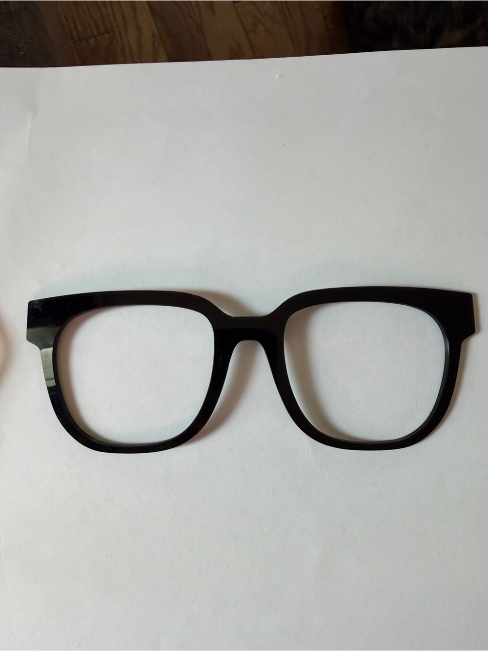 Pair Eyewear Murphy Black Topper